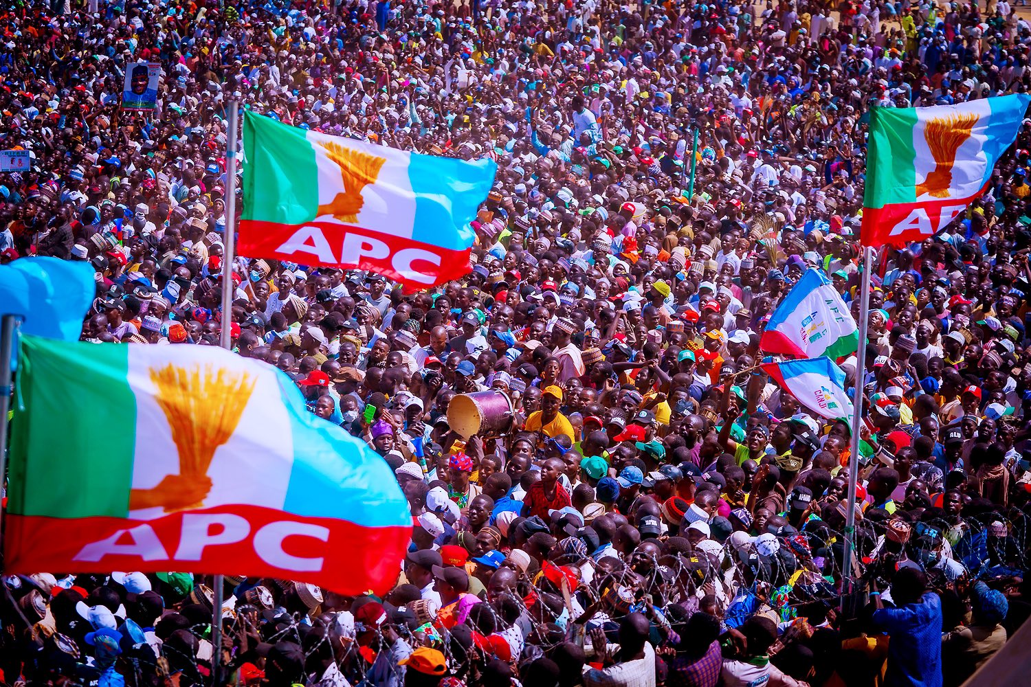 JoinTinubuAgain Reaches 50,000 Registered Volunteers Nationwide