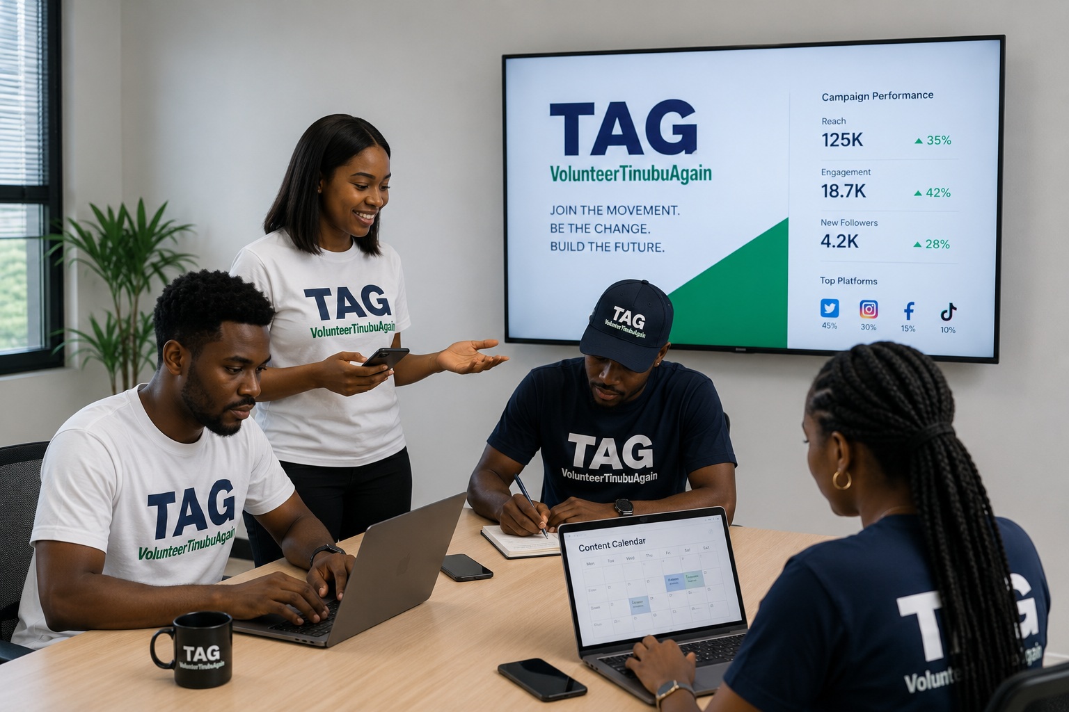 Social Media Campaign Surpasses 10 Million Impressions in One Month