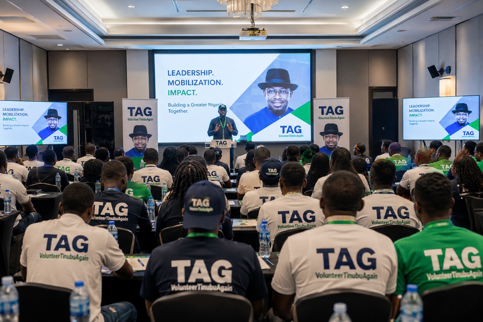 National Member Training Program Kicks Off in Abuja